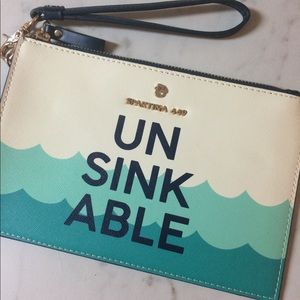 Spartina Unsinkable Wristlet
